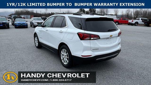2023 Chevrolet Equinox AWD LT