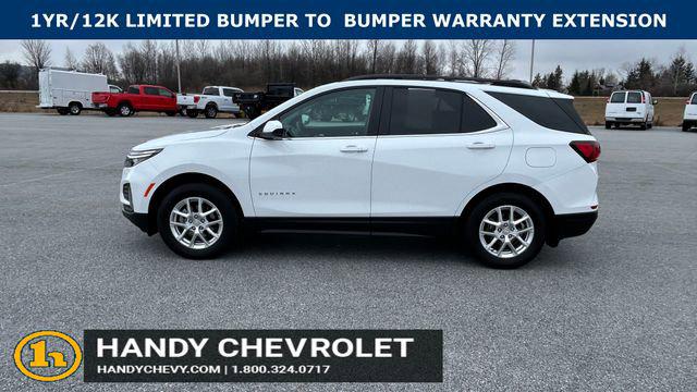 2023 Chevrolet Equinox AWD LT