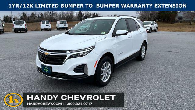 2023 Chevrolet Equinox AWD LT