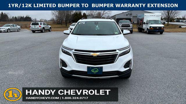 2023 Chevrolet Equinox AWD LT