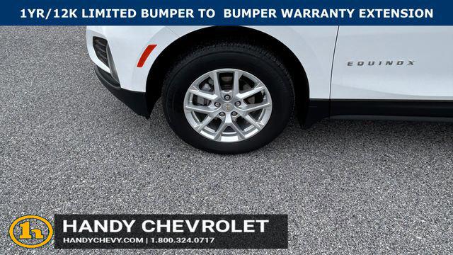 2023 Chevrolet Equinox AWD LT