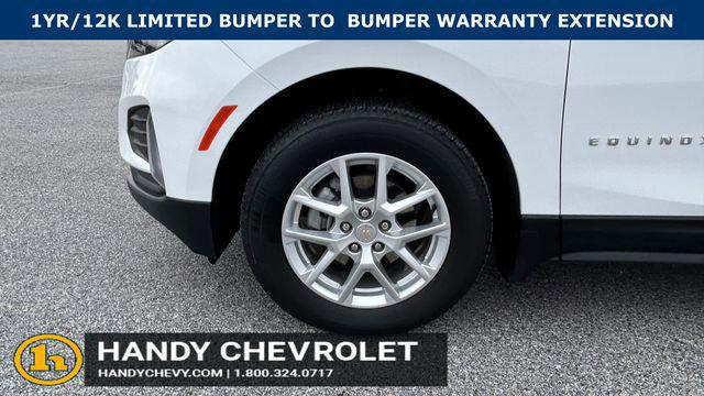 2023 Chevrolet Equinox AWD LT