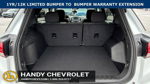 2023 Chevrolet Equinox AWD LT