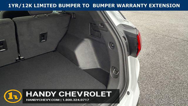2023 Chevrolet Equinox AWD LT