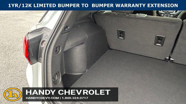 2023 Chevrolet Equinox AWD LT