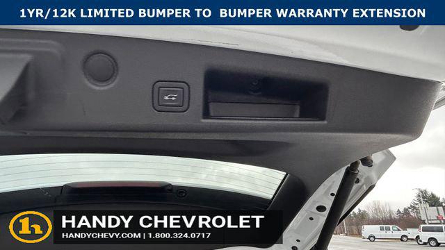 2023 Chevrolet Equinox AWD LT