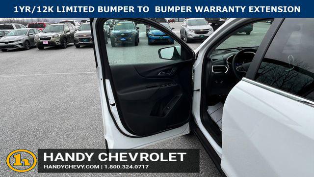 2023 Chevrolet Equinox AWD LT
