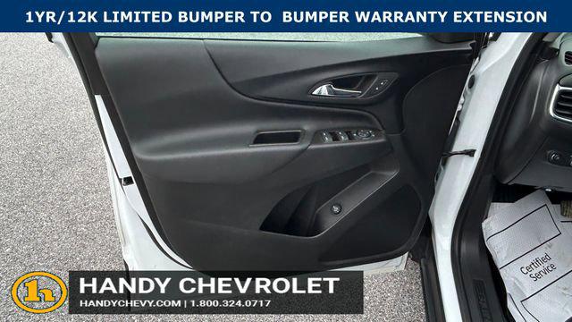2023 Chevrolet Equinox AWD LT