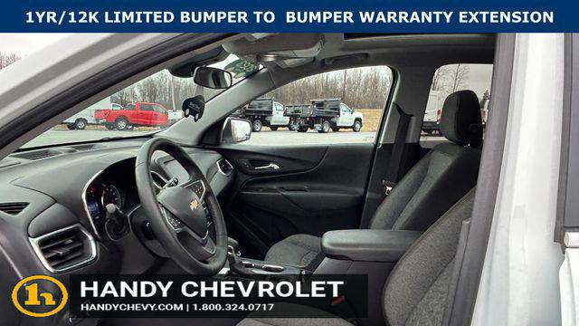 2023 Chevrolet Equinox AWD LT