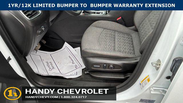 2023 Chevrolet Equinox AWD LT