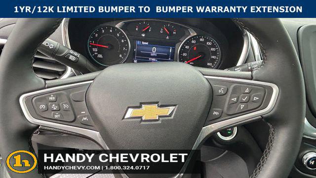 2023 Chevrolet Equinox AWD LT