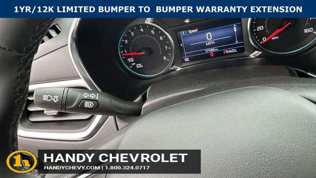 2023 Chevrolet Equinox AWD LT