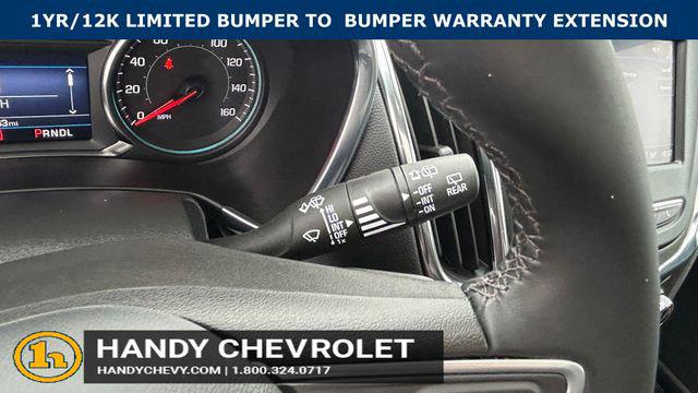 2023 Chevrolet Equinox AWD LT
