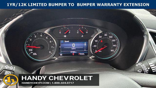 2023 Chevrolet Equinox AWD LT