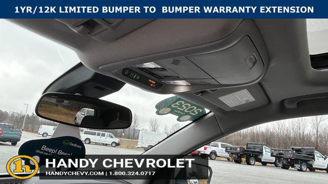 2023 Chevrolet Equinox AWD LT
