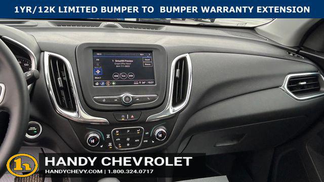 2023 Chevrolet Equinox AWD LT