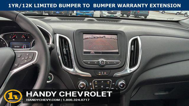 2023 Chevrolet Equinox AWD LT