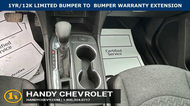 2023 Chevrolet Equinox AWD LT