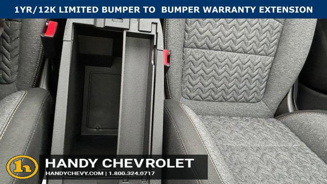 2023 Chevrolet Equinox AWD LT