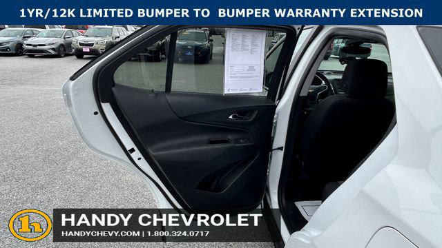 2023 Chevrolet Equinox AWD LT