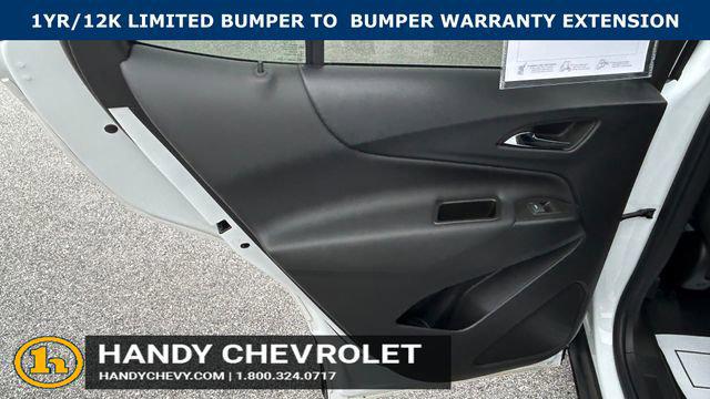 2023 Chevrolet Equinox AWD LT