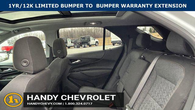 2023 Chevrolet Equinox AWD LT