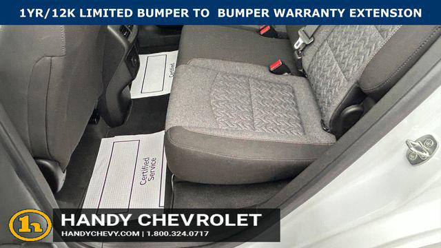 2023 Chevrolet Equinox AWD LT