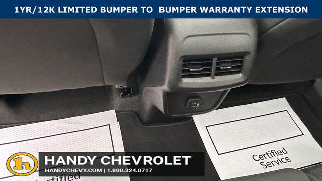2023 Chevrolet Equinox AWD LT