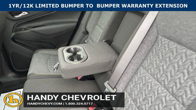 2023 Chevrolet Equinox AWD LT