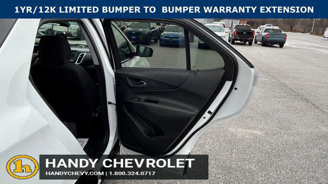 2023 Chevrolet Equinox AWD LT