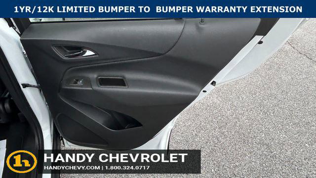2023 Chevrolet Equinox AWD LT