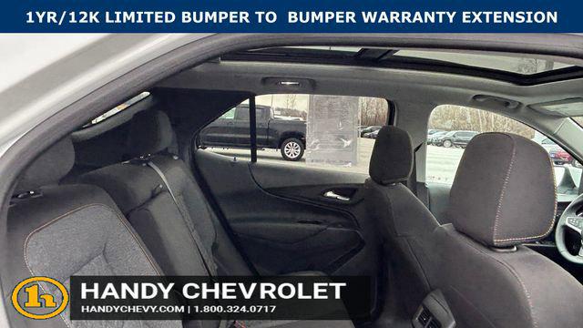 2023 Chevrolet Equinox AWD LT