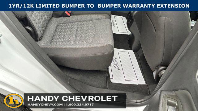 2023 Chevrolet Equinox AWD LT