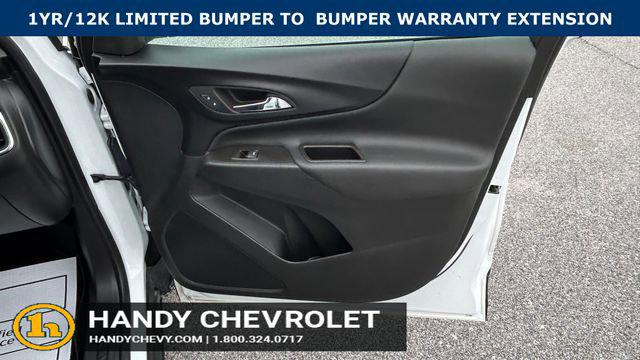 2023 Chevrolet Equinox AWD LT