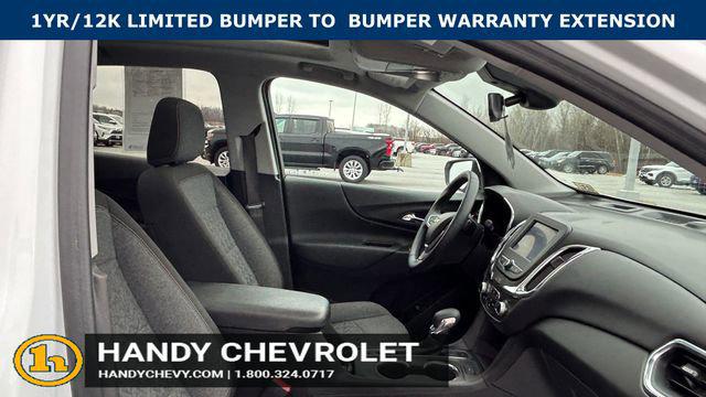 2023 Chevrolet Equinox AWD LT