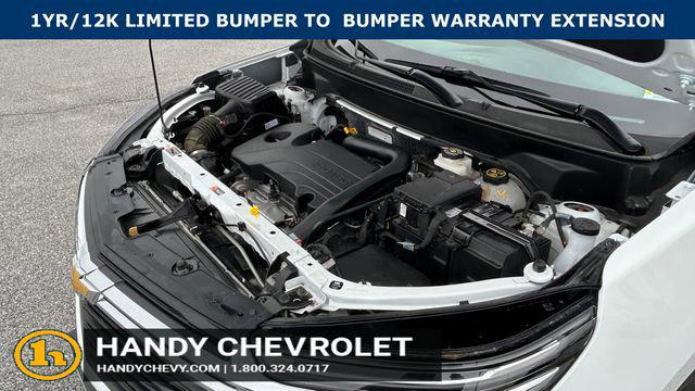 2023 Chevrolet Equinox AWD LT