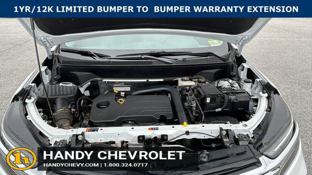 2023 Chevrolet Equinox AWD LT