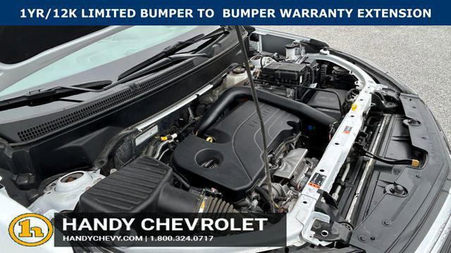 2023 Chevrolet Equinox AWD LT