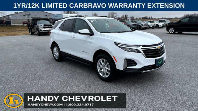 2023 Chevrolet Equinox AWD LT for sale in Saint Albans, VT