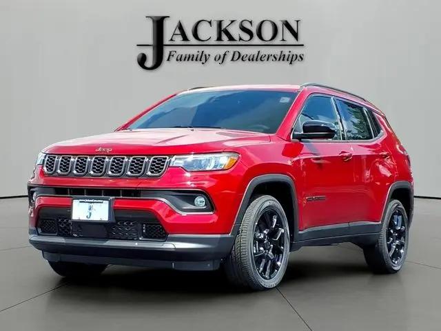 2026 Jeep Compass Latitude Altitude for sale in Sullivan, IL