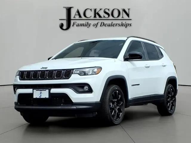 2026 Jeep Compass Latitude Altitude for sale in Sullivan, IL