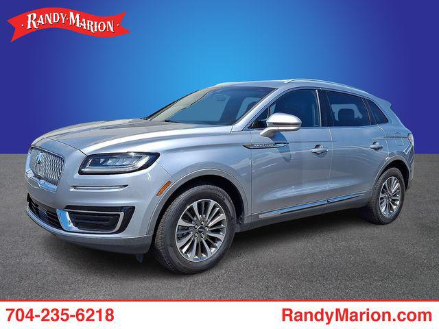 2020 Lincoln Nautilus Standard for sale in Statesville, NC