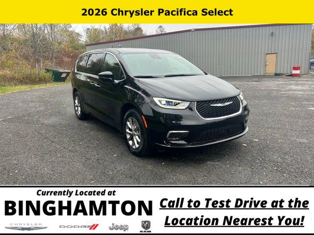 2026 Chrysler Pacifica Select AWD for sale in Binghamton, NY