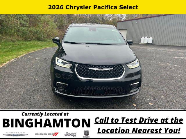 2026 Chrysler Pacifica Select AWD