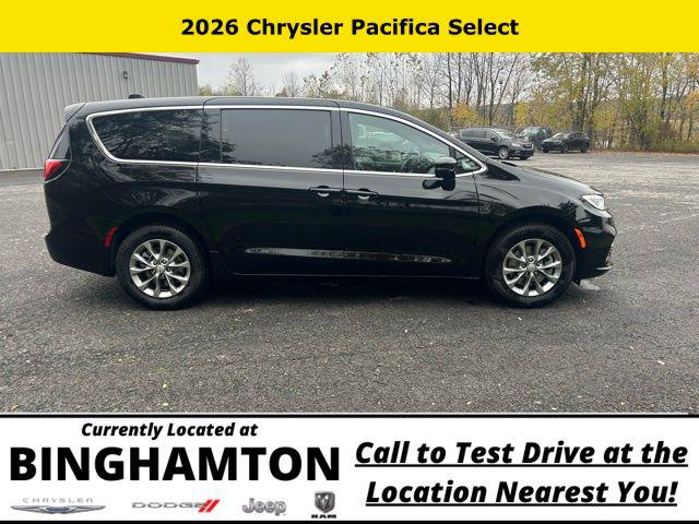 2026 Chrysler Pacifica Select AWD