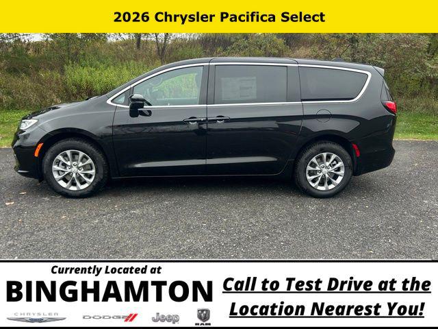 2026 Chrysler Pacifica Select AWD