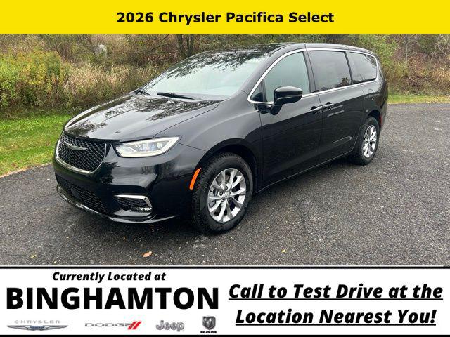 2026 Chrysler Pacifica Select AWD