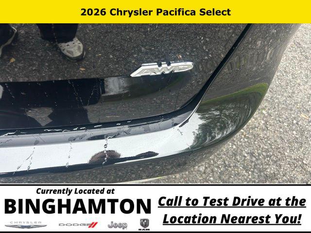 2026 Chrysler Pacifica Select AWD