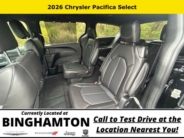 2026 Chrysler Pacifica Select AWD