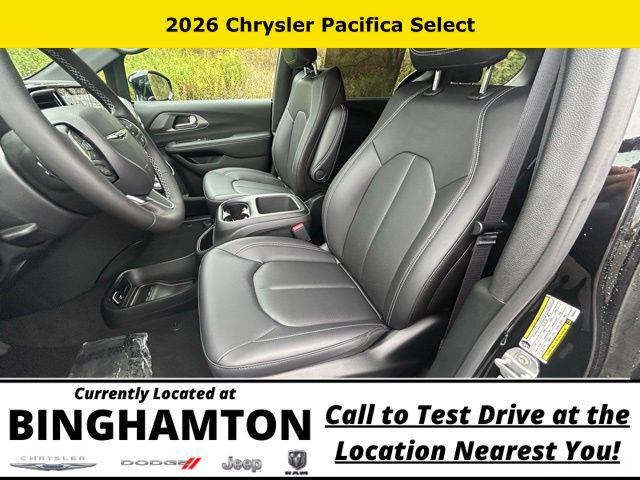 2026 Chrysler Pacifica Select AWD